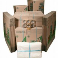 5 Bedroom Box Package — The Packing & Moving Company in Tanah Merah, QLD