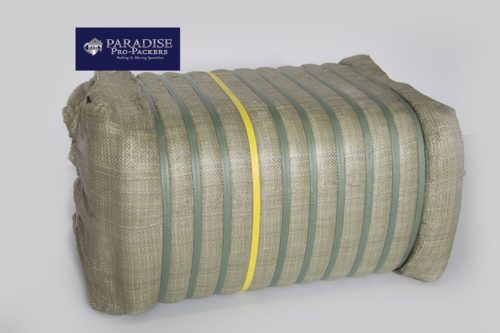 Heavy Duty Woven Moving & Storage Blanket — The Packing & Moving Company in Tanah Merah, QLD