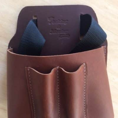 A Leather Pouch — The Packing & Moving Company in Tanah Merah, QLD