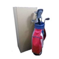 Golf Bag Box — The Packing & Moving Company in Tanah Merah, QLD