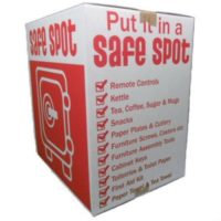Safe Spot Box For Sale — The Packing & Moving Company in Tanah Merah, QLD