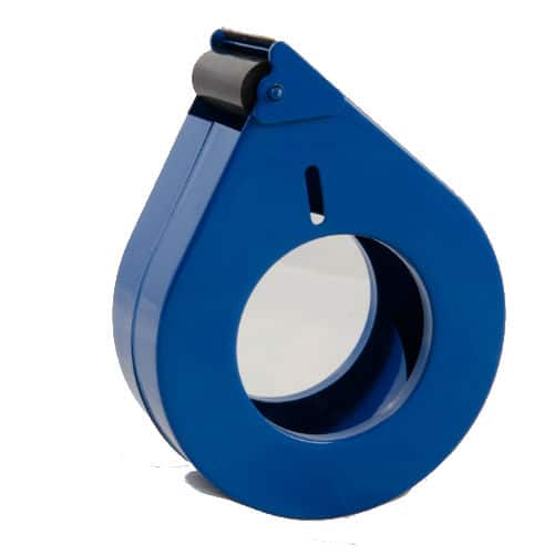 Tear Drop Tape Dispenser Blue — The Packing & Moving Company in Tanah Merah, QLD