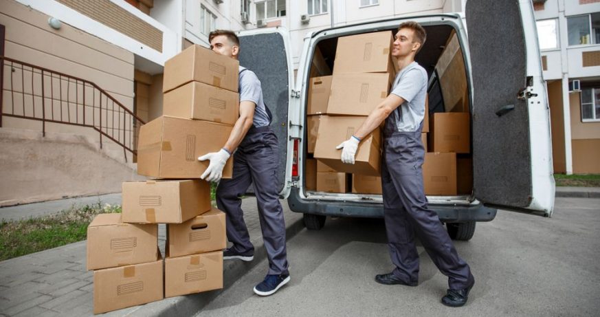 Package Delivery — The Packing & Moving Company in Tanah Merah, QLD